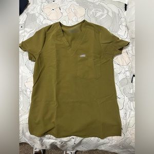 Figs Scrubs worn a few times.